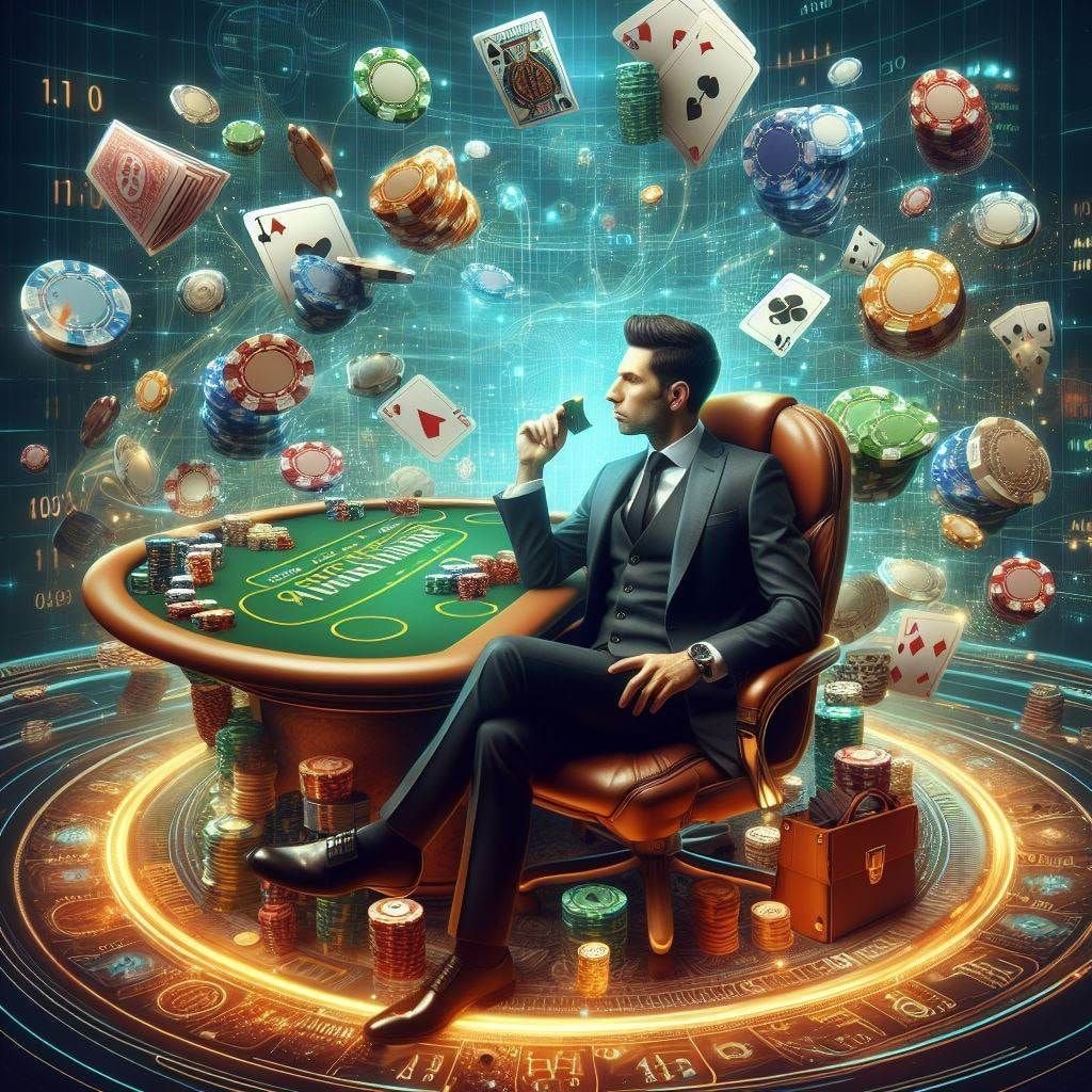 betewsy Myanmar Sportsbook နှင့် Live Casino ပလက်ဖောင်း